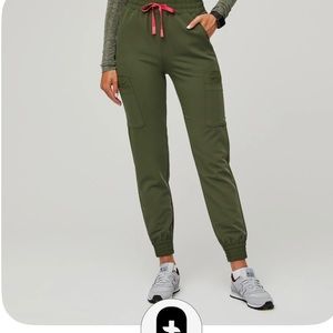 Figs Atlanta Scrub Jogger